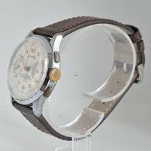 Thumbnail von Eberhard & Co. Chronograph of the WW2 Royal Air Force “83 Expeditionary Air Group” 1945’s </h1>