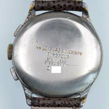 Thumbnail von Eberhard & Co. Chronograph of the WW2 Royal Air Force “83 Expeditionary Air Group” 1945’s </h1>