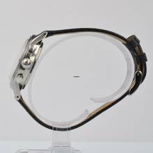 Thumbnail von Movado Chronograph Sub Sea caliber M95 Tropical black dial 1950’s </h1>