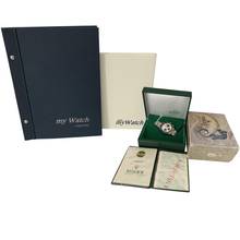 Thumbnail von Rolex Daytona Cosmograph 6263 silver dial with brown subdials Full Set 1972’s </h1>