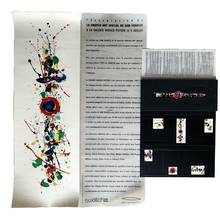 Thumbnail von Swatch Art Special by Sam Francis GZ123PACK NEW Full set 1992’s </h1>