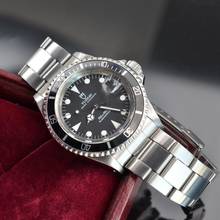 Thumbnail von Tudor Submariner Date 79090 black tritium dial 1992’s </h1>
