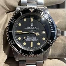Thumbnail von Rolex Sea-Dweller 1665 MK4 great white dial 1981’s </h1>