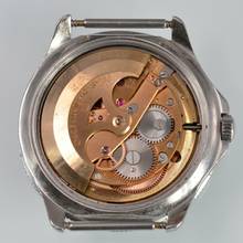 Thumbnail von Omega Genève Admiralty Anchor blue navy dial 1968’s </h1>