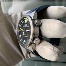 Thumbnail von IWC Aquatimer Automatic 2000 2.000MT IW3538 Titanium Full Set 2008’s </h1>