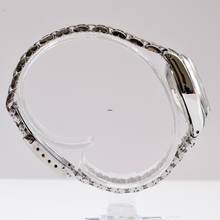 Thumbnail von Rolex Date 6916 Ladies 26MM Silver dial 1972’s </h1>