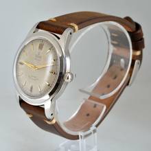 Thumbnail von Tudor Prince 1431 Rotor Self-winding Small Rose automatic 1970’s </h1>