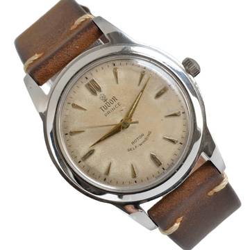  Tudor Prince 1431 Rotor Self-winding Small Rose automatic 1970’s </h1> 