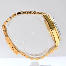 Thumbnail von Rolex Submariner Date 1680/8 blue dial yellow gold 18KT TOP Condition 1977's