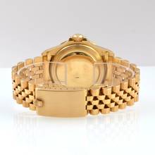 Thumbnail von Rolex Submariner Date 1680/8 blue dial yellow gold 18KT TOP Condition 1977's