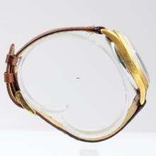 Thumbnail von Breitling Chronograph oversize Giro d'Italia golden plated 1950’s