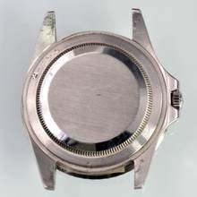 Thumbnail von Rolex GMT-Master 1675 black glossy dial gilt graphics 1966’s </h1>