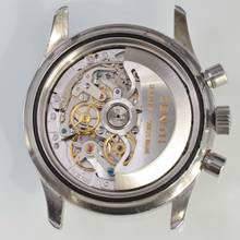 Thumbnail von Zenith El Primero Chronograph De Luca MK1 black dial 1989’s </h1>