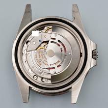 Thumbnail von Rolex GMT-Master 16750 never polished Full Set TOP Condition 1986's </h1>