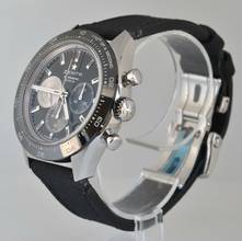 Thumbnail von Zenith Chronomaster Sport 03.3100.3600 black dial Full Set Like NEW 2022’s </h1>