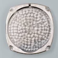 Thumbnail von Piaget Cushion ultra-thin 12461 HR5 automatic white gold 18KT 1970’s </h1>