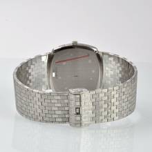 Thumbnail von Piaget Cushion ultra-thin 12461 HR5 automatic white gold 18KT 1970’s </h1>