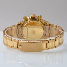 Thumbnail von Rolex Daytona Cosmograph 6263 Daytona champagne dial yellow gold 18KT Full Set 1985’s </h1>