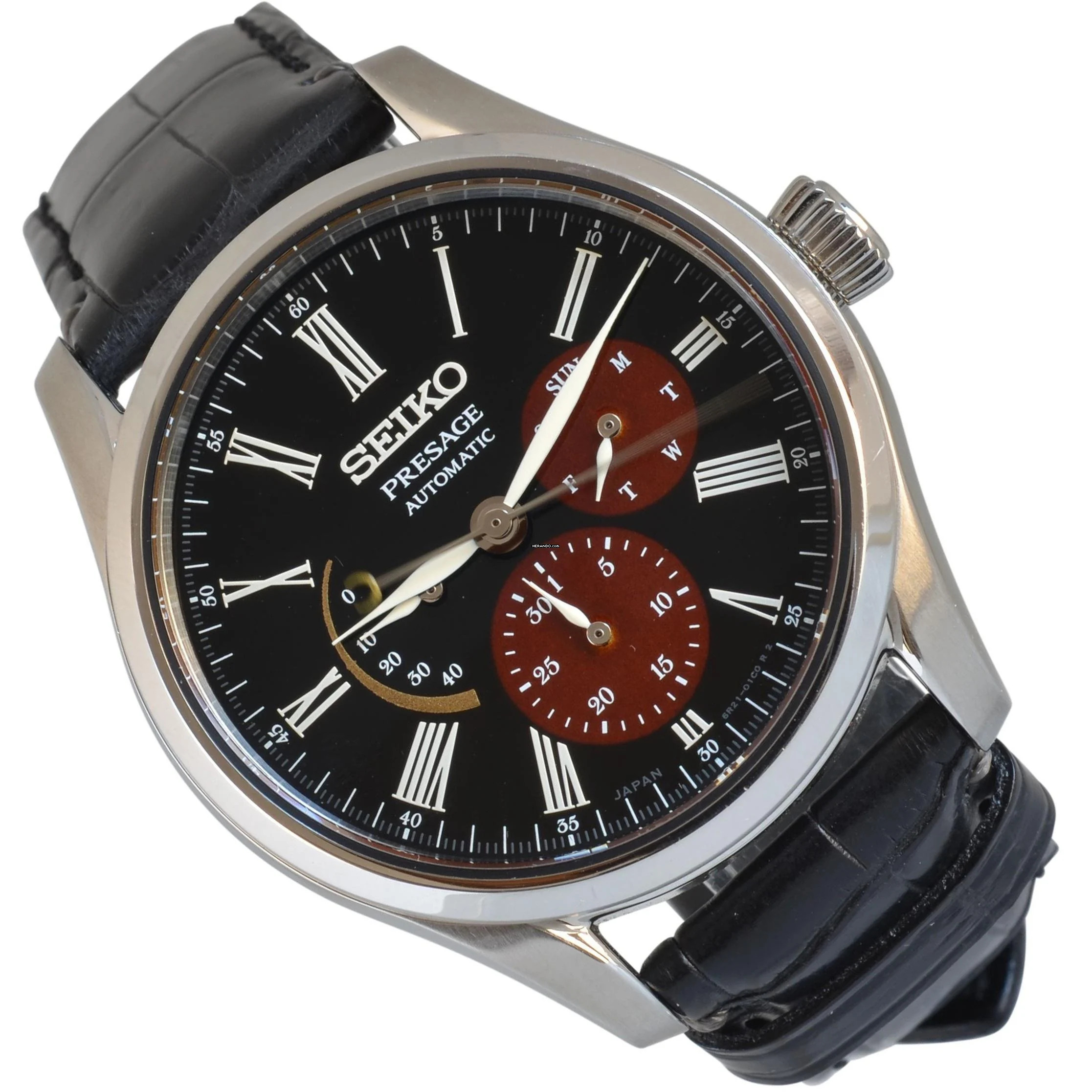 Seiko Presage Limited Edition by Urushi Byakudan-nuri Full Set 2019’s </h1>