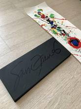 Thumbnail von Swatch Art Special by Sam Francis GZ123PACK NEW Full set 1992’s </h1>