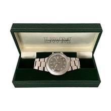 Thumbnail von Omega Genève Chronostop Date Jumbo 146.012 dove grey dial 1970’s </h1>