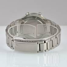 Thumbnail von Omega Genève Chronostop Date Jumbo 146.012 dove grey dial 1970’s </h1>