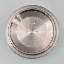 Thumbnail von Rolex Sea-Dweller 4000 16600 Date Luminova dial Full Set 2005’s </h1>