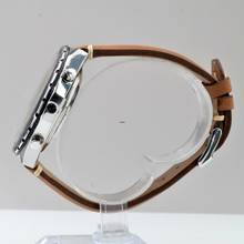 Thumbnail von Breitling Navitimer “Fried Egg” 1806 by UAE Emirates Iraqi Air Force 1970’s