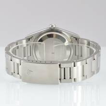 Thumbnail von Rolex Datejust 36 16220 Soleil silver dial Full Set 2003’s </h1>