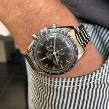 Thumbnail von Omega Speedmaster Professional Moonwatch 145.022 Professional Moonwatch by MEISTER 1969's </h1>