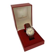 Thumbnail von Movado Chronograph Sub Sea caliber M95 Ivory dial 1950’s </h1>