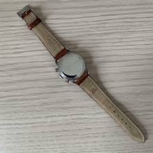 Thumbnail von Movado Chronograph Sub Sea caliber M95 Ivory dial 1950’s </h1>