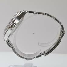 Thumbnail von Rolex Submariner (No Date) 5513 meter-first galvanic gilt dial brown colour 1964’s </h1>