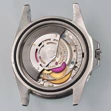 Thumbnail von Rolex GMT-Master 1675 Tropical glossy gilt dial 1966’s </h1>