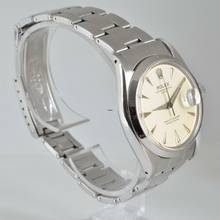 Thumbnail von Rolex Oyster Perpetual Date 1500 Ivory dial 1960's
