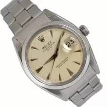 Thumbnail von Rolex Oyster Perpetual Date 1500 Ivory dial 1960's