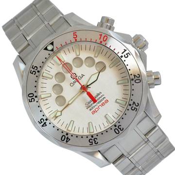  Omega Seamaster Apnea Professional “Jacques Mayol” by Sultanate of Oman Full Set 2004's  