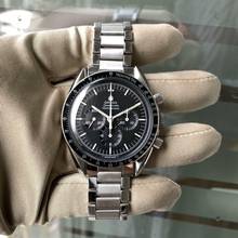Thumbnail von Omega Speedmaster Professional Moonwatch 145.022 Professional Moonwatch 220 bezel 1970’s </h1>