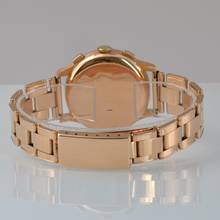 Thumbnail von Rolex Chronograph 2508 Antimagnetic champagne dial rose gold 18KT 1938's