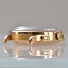 Thumbnail von Rolex Chronograph 2508 Antimagnetic champagne dial rose gold 18KT 1938's