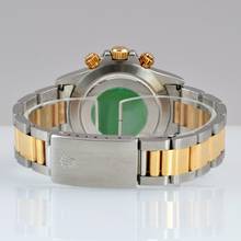 Thumbnail von Rolex Daytona 16523 Champagne 4 Lines dial L41 Series Full Set 1990’s </h1>