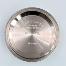 Thumbnail von Rolex Daytona 16523 Champagne 4 Lines dial L41 Series Full Set 1990’s </h1>