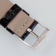 Thumbnail von Vacheron Constantin Classic Calatrava 4667 Ultra-Thin silver dial white gold 18KT first series </h1>