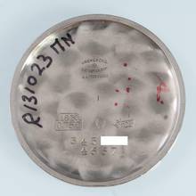 Thumbnail von Vacheron Constantin Classic Calatrava 4667 Ultra-Thin silver dial white gold 18KT first series </h1>