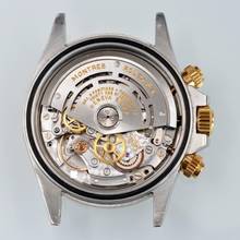 Thumbnail von Rolex Daytona 16523 Champagne 4 Lines dial L28 Series Full Set 1989’s </h1>