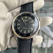 Thumbnail von Longines Legend Diver 7042 Tropical dial 1960’s </h1>