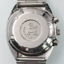 Thumbnail von Omega Speedmaster Mark IV 176.0012 chronograph black dial 1977’s </h1>