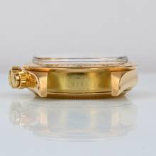 Thumbnail von Rolex Daytona Cosmograph 6265 Daytona black dial gold 18KT Full Set TOP 1979’s </h1>