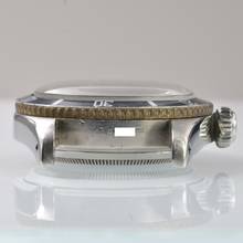 Thumbnail von Rolex Submariner (No Date) 6538 Coroncione gilt galvanic dial “Mondani Collection” 1959’s </h1>