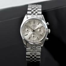 Thumbnail von Rolex Chronograph Cosmograph 6238 Pre-Daytona gray dial Full Set 1965's </h1>